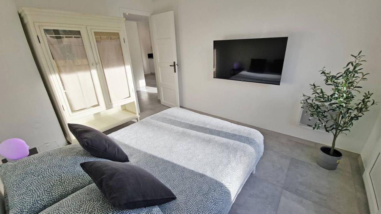 Maxbnb - T2 Balcon 50M2 - Climatise - Ouest - Тулон Экстерьер фото